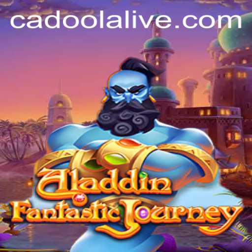 Explore the Magic of Aladdin at Cadoola Online Casino