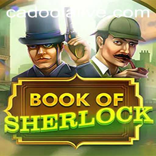 Delve into the Mystery with BookOfSherlock at Cadoola