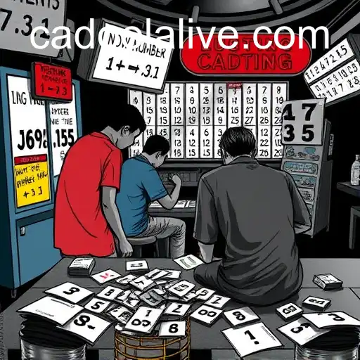 Jueteng: The Role of Cadoola in an Illegal Numbers Game