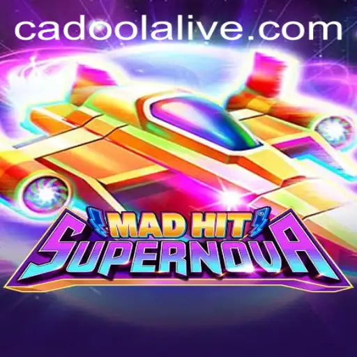 MadHitSupernova: A Galactic Adventure with Cadoola