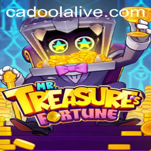 Discover the Thrilling Adventure of MrTreasuresFortune with Cadoola