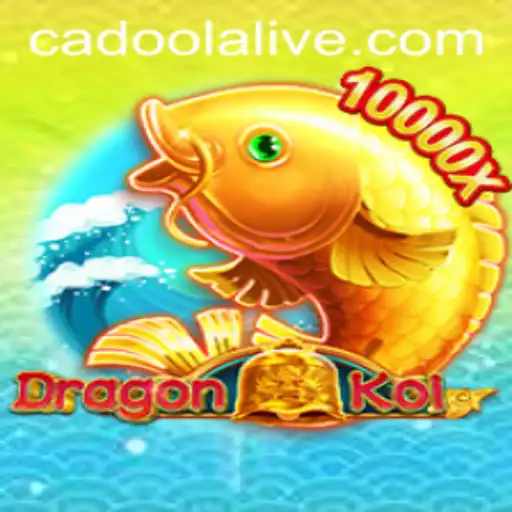 Introducing DragonKoi: An Immersive Gaming Experience with Cadoola
