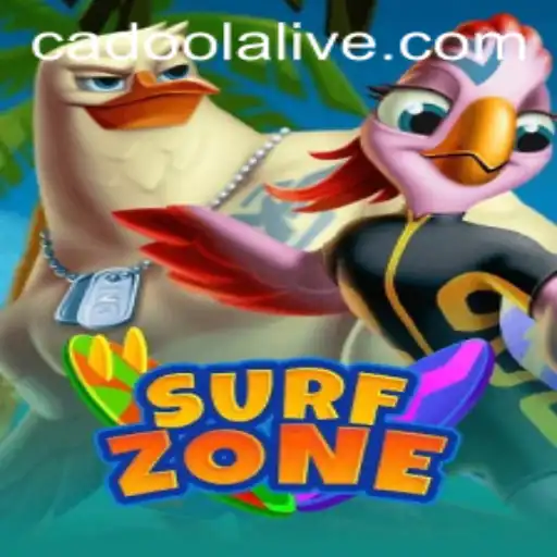 SurfZone: Riding the Waves of Excitement in Cadoola's Virtual Paradise