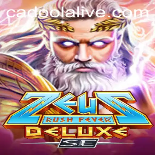 Unleashing the Mythical Thrills of ZeusRushFeverDeluxeSE at Cadoola Online Casino
