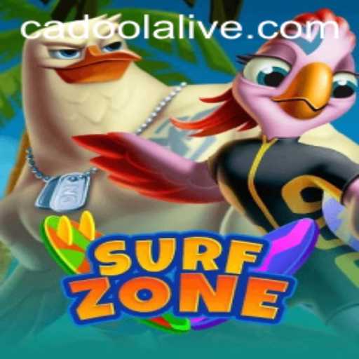 SurfZone: Riding the Waves of Excitement in Cadoola's Virtual Paradise