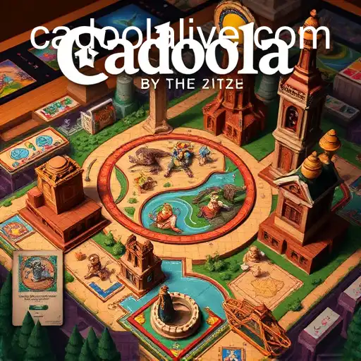 The Fascinating World of Tabletop Gaming: A Deep Dive into Cadoola