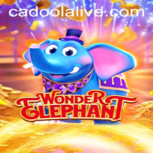 Journey into WonderElephant: A Captivating Adventure with Cadoola