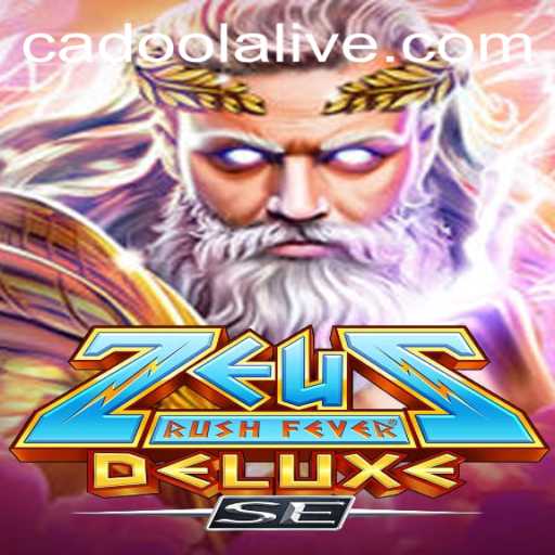 Unleashing the Mythical Thrills of ZeusRushFeverDeluxeSE at Cadoola Online Casino